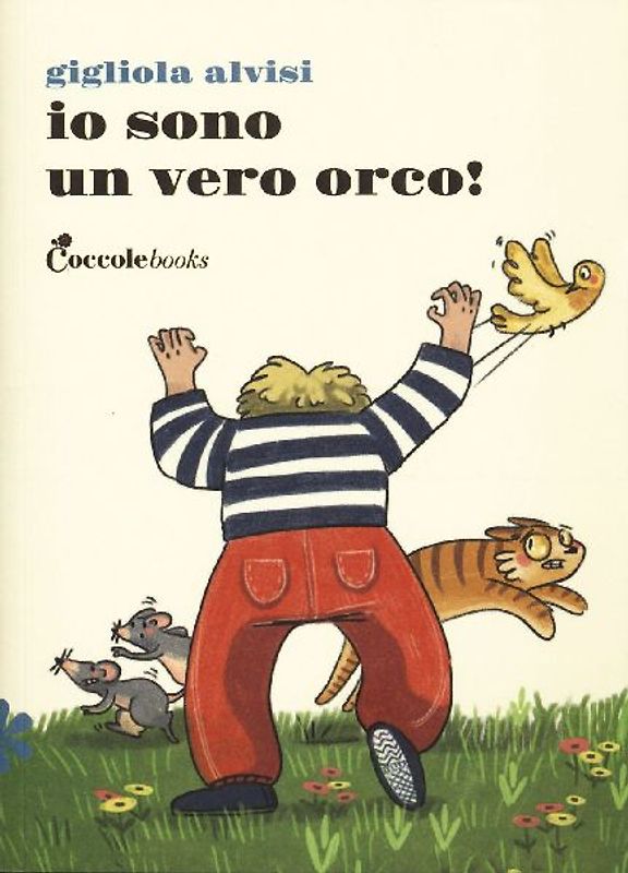 Io sono un vero orco!