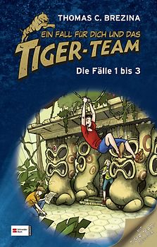 Ein Fall für dich und das Tiger-Team, Sammelband 01