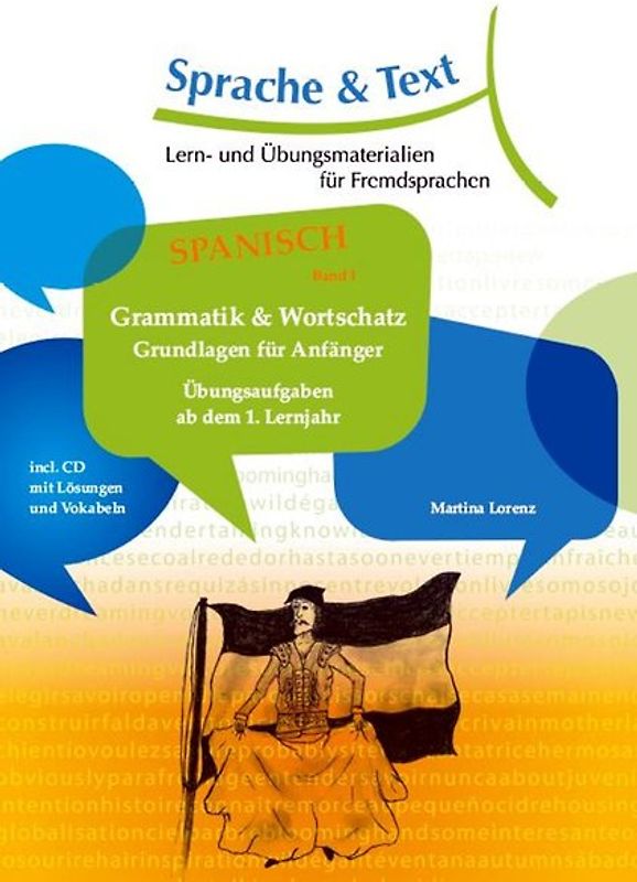 Spanisch Band 1: Grammatik & Wortschatz