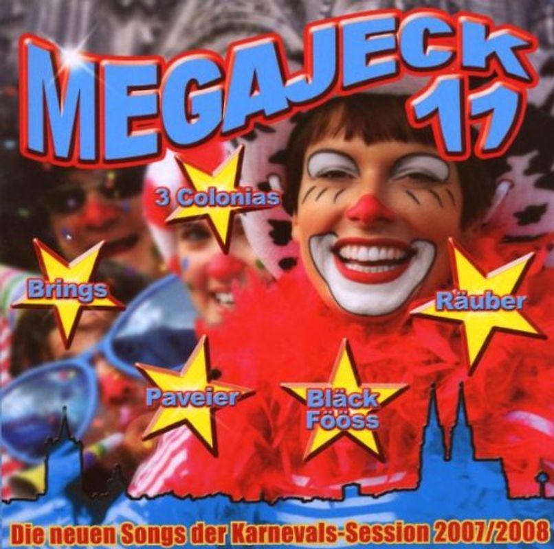 Various - Megajeck 11