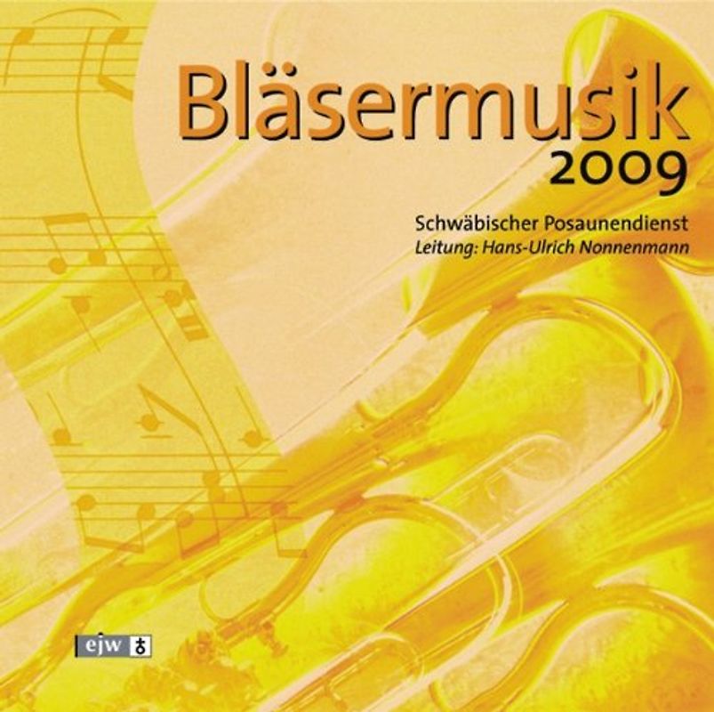 Bläsermusik 2009 -  Hans-Ulrich Nonnenmann