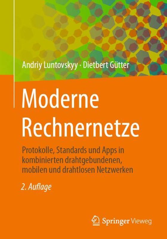 Moderne Rechnernetze