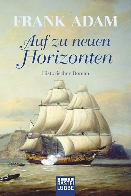 Auf zu neuen Horizonten