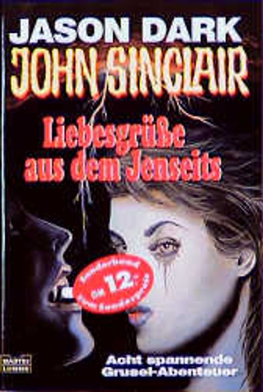 Liebesgrüße aus dem Jenseits