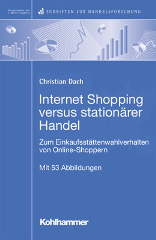 Internet Shopping versus stationärer Handel