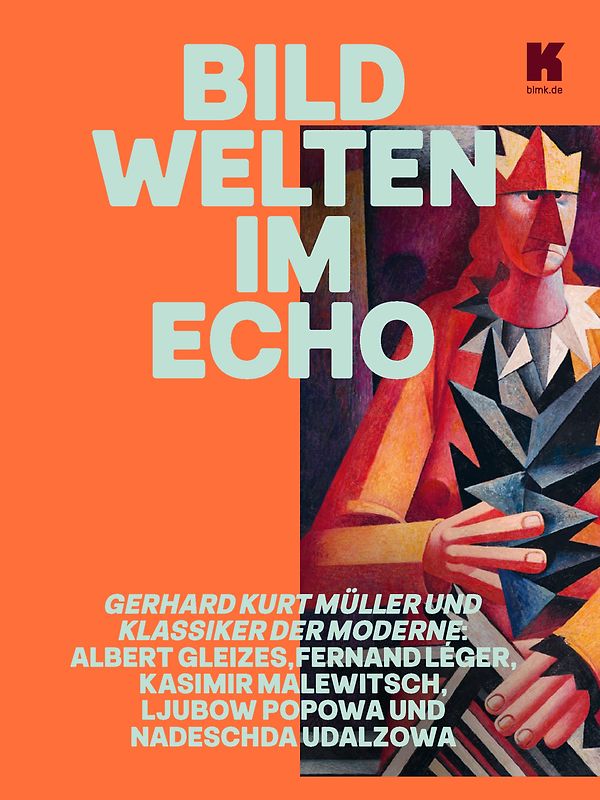 Bildwelten im Echo. Gerhard Kurt Müller und Klassiker der Moderne