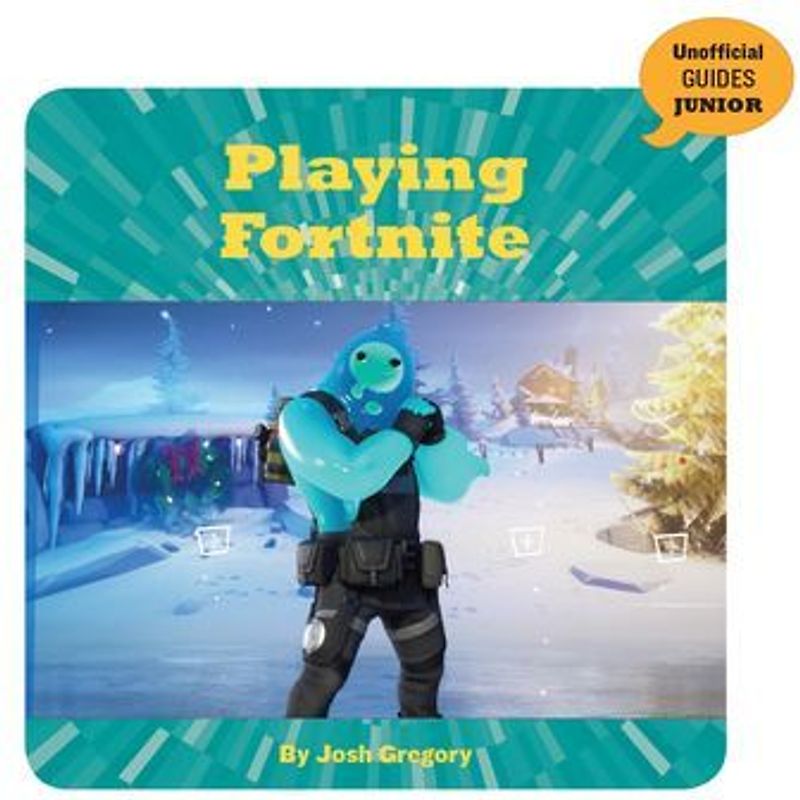 Playing Fortnite