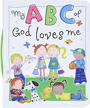 My ABC of God Loves Me