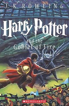 Harry Potter and the Goblet of Fire - Rowling, J. K.