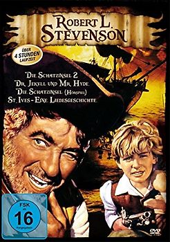 Robert L. Stevenson Box DVD