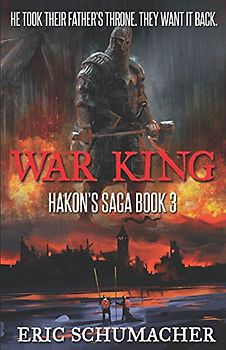 War King (Hakon's Saga, Band 3)