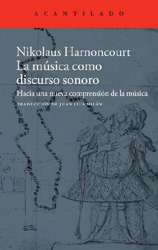 La música como discurso sonoro