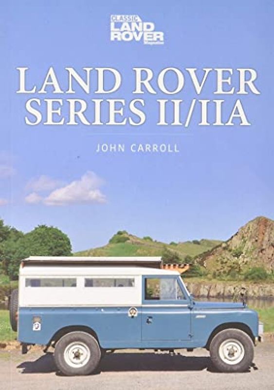 Land Rover II/Iia (Classic Vehicle, 2)