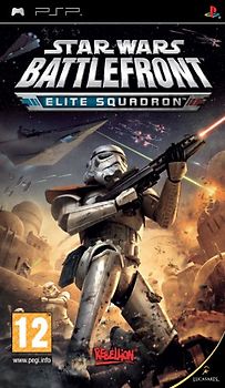 Star Wars Battlefront: Elite Squadron [Internationale Version] PlayStation Portable