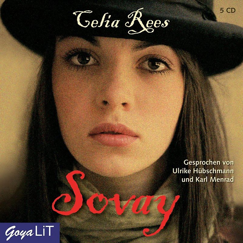 Ulrike Hübschmann - Sovay