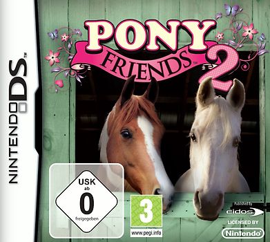 Pony Friends 2 Nintendo DS