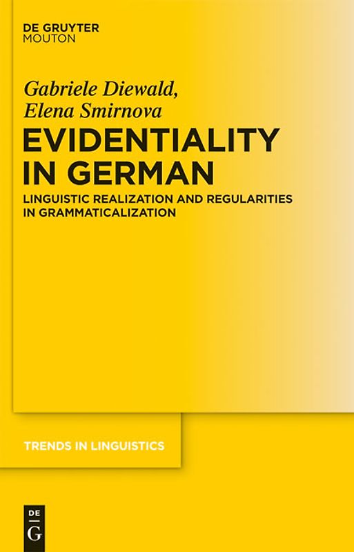Evidentiality in German