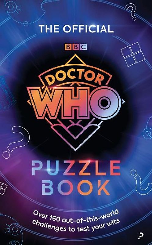 The Official Doctor Who Puzzle Book