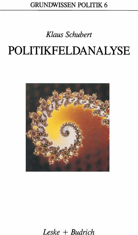 Politikfeldanalyse