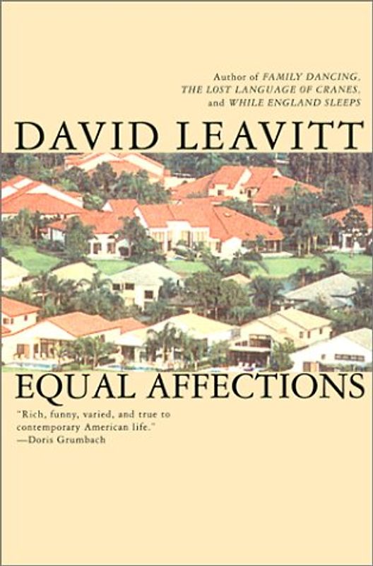 Equal Affections: A Novel