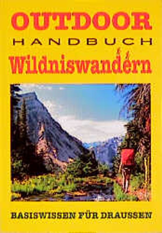 Outdoor Wildniswandern