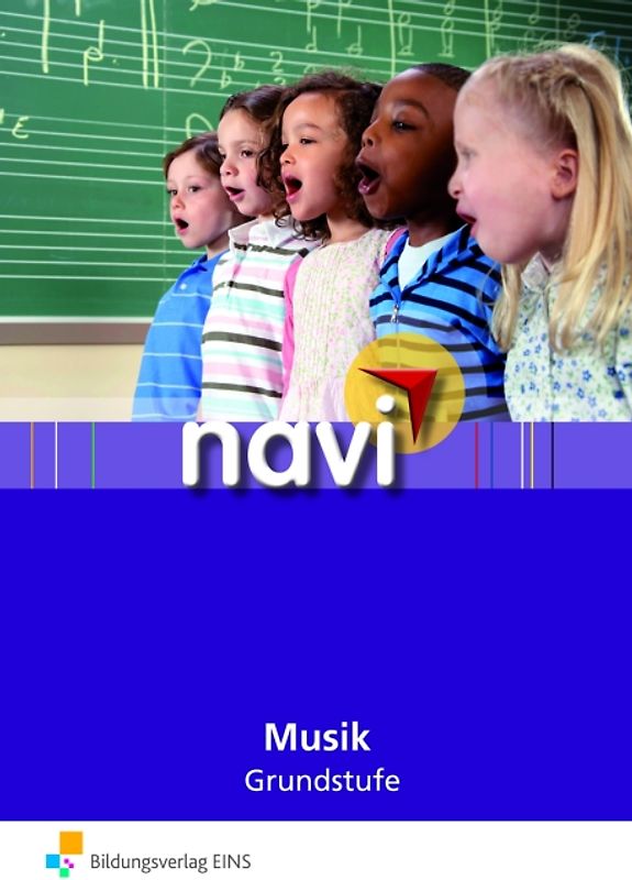 navi Musik - Lieder und Methoden für den förderzielorientierten Musikunterricht 5 / 6. Lieder und Methoden für den förderzielorientierten Musikunterricht 1-4 / Arbeitsheft 7