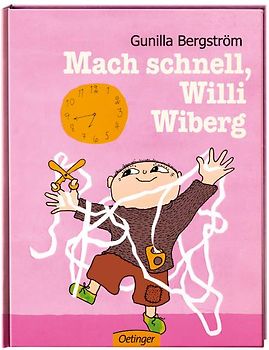 Mach schnell, Willi Wiberg