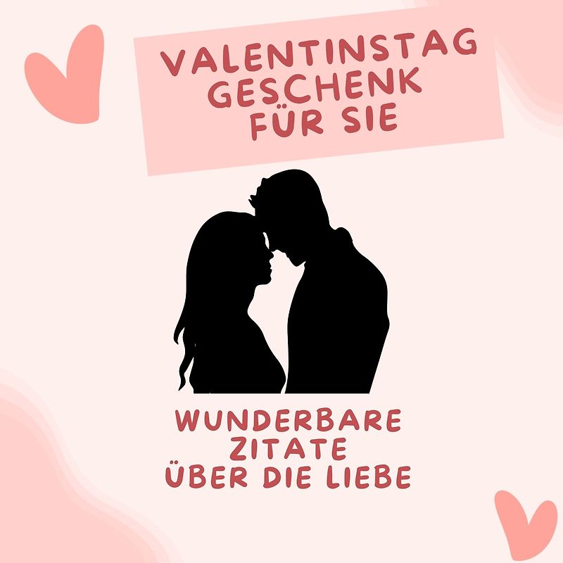 Valentinstagsgeschenk für sie
