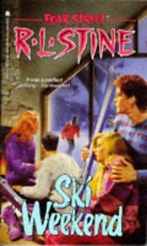 Fear Street: Ski Weekend  - R. L. Stine