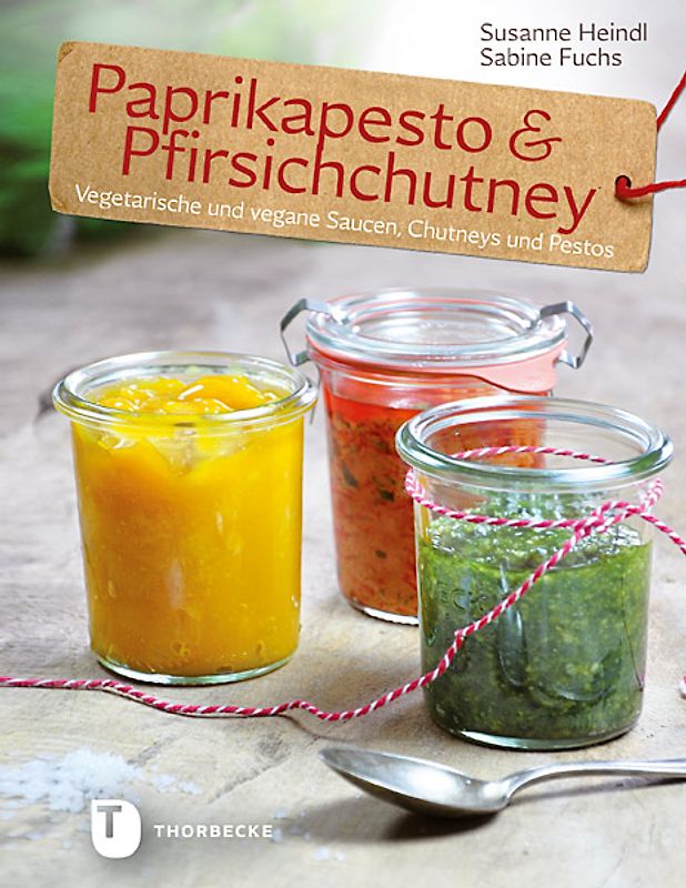 Paprikapesto & Pfirischchutney