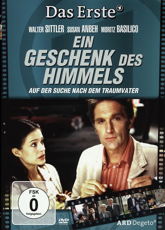Ein Geschenk des Himmels DVD