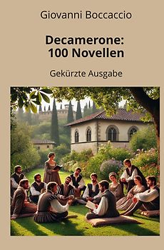 Decamerone: 100 Novellen - Gekürzt