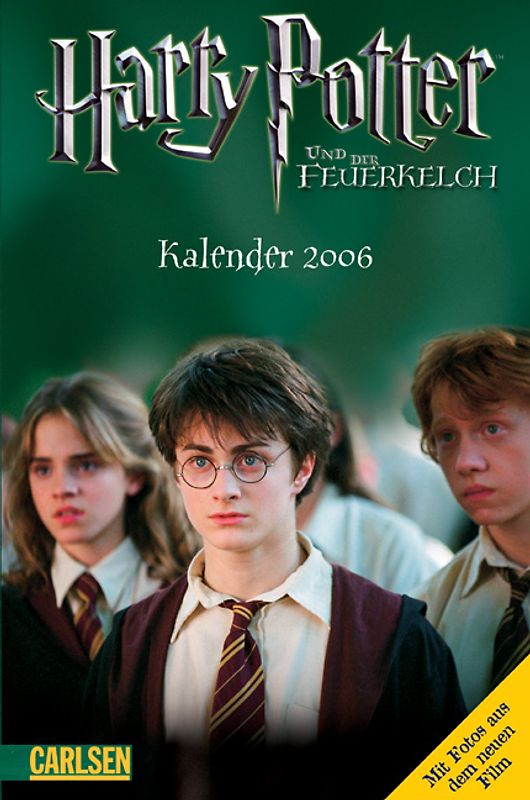 Harry Potter und der Feuerkelch 2006
