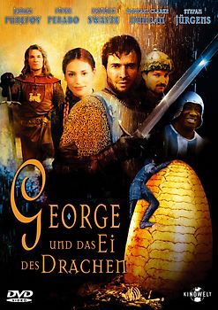 George und das Ei des Drachen DVD