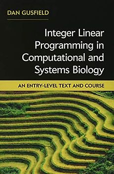 Integer Linear Programming in Computational and Systems Biology