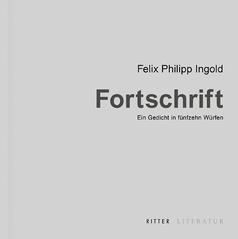 Fortschrift