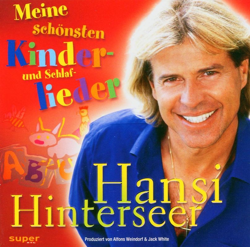 Hansi Hinterseer - Meine Schönsten Kinderlieder
