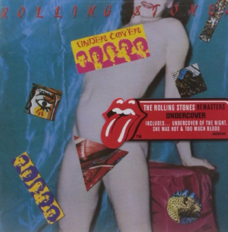 the Rolling Stones - Undercover (2009 Remastered)