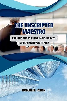 The Unscripted Maestro, Turning Chaos into Charisma with Improvisational Genius