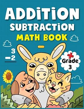 Math Workbook For Grade 3