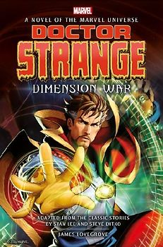 Doctor Strange: Dimension War