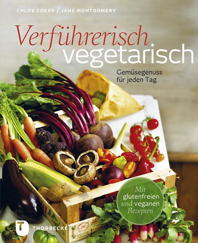 Verführerisch vegetarisch