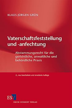 Vaterschaftsfeststellung und -anfechtung