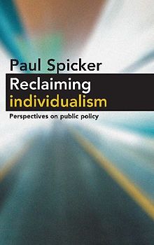 Reclaiming individualism