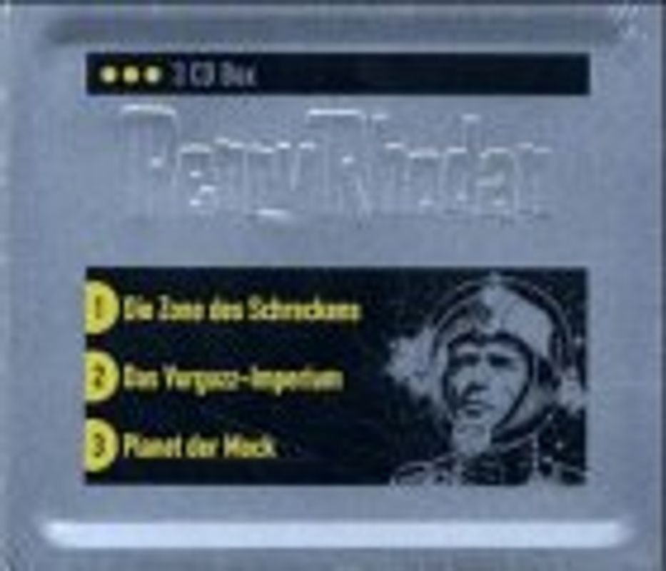 Perry Rhodan - Hörbuch 7