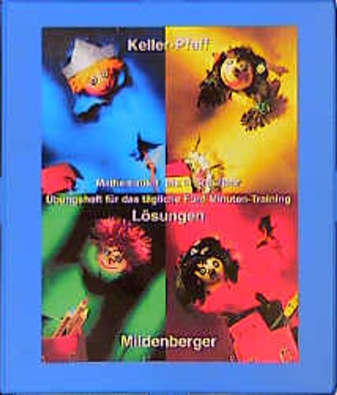 Mathematik 1-4 Lösungen Trainingshefte