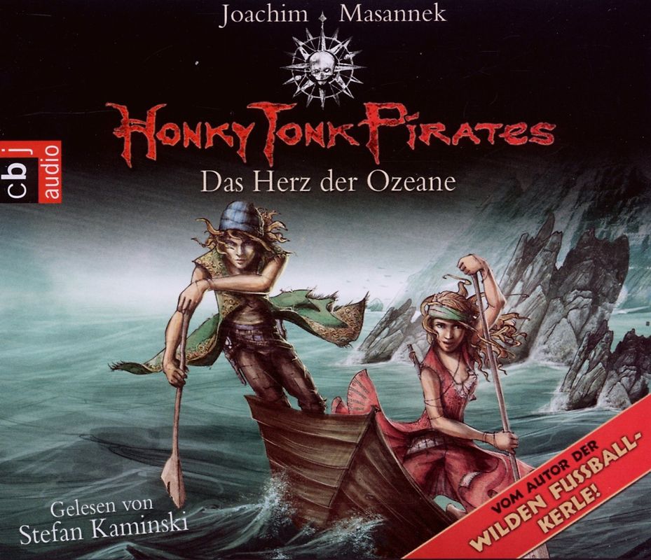 Honky Tonk Pirates (5)