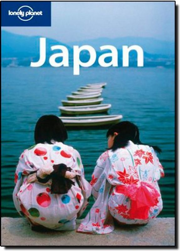Japan (Lonely Planet Japan)