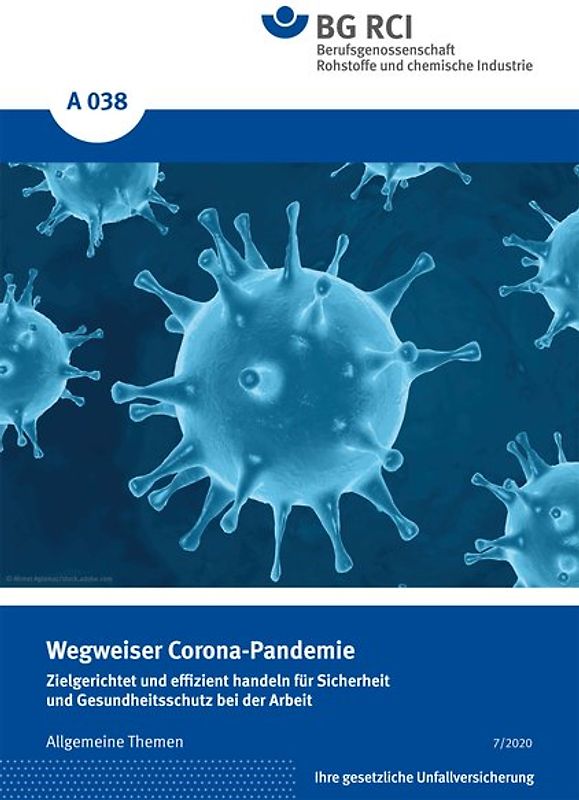 A 038 Wegweiser Corona-Pandemie