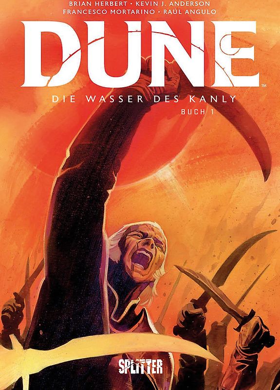 Dune: Die Wasser des Kanly